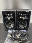 Jbl Series 305P Mkii Powered Studio Monitor Speakers Pair Used. Price: $199.99.