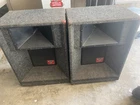 Cerwin Vega V30X Dj Subwoofer Cabinet Speakers Used. Price: $299.99.