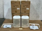 (4) Wharfedale Pro GPL-8 Beyma 8" Coaxial Loudspeaker (white) #6196 (ths) New. Price: $1500.00.