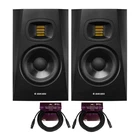 Adam Audio T5V Active Nearfield Monitor 2 Pack Bundle Pro New. Price: $599.00.
