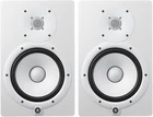 Yamaha HS8 8-INCH Powered Studio Monitor (white, 2-PACK) Bundle (2 Items) Used. Price: $679.99.