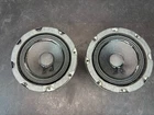 Lot Of 2. Atlas Sound FC104 Speaker 4" 10OZ 8M/10W Tested Working Used. Price: $17.50.