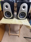 Sterling Audio MX5 Active Studio Monitor Pair Used. Price: $140.00.