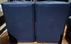 2X Jbl VRX915M In. Two-way Stage Monitor Pair Used. Price: $2300.00.