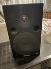 Yamaha Studio MSP5A Powered Monitor Speaker Xlr 1/4" - Updated Version Used. Price: $175.00.