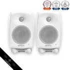 Genelec Two White Active Powered Studio Monitor Speaker Pair G2BWM 4 Woofer Jp New. Price: $1060.10.