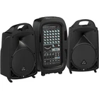 Behringer Europort PPA2000BT 8-CHANNEL Portable System New. Price: $1049.00.