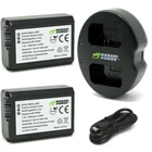 Wasabi Power Battery (2-PACK) And Dual Charger For Sony NP-FW50 New. Price: $26.99.