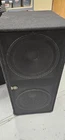Yamaha SW218V Dual 18" 1200W Passive Subwoofer Used. Price: $895.00.