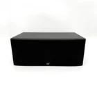 Bowers & Wilkins 600 Series HTM62 Dual 5" 2-WAY Center-channel Speaker Open. Price: $299.99.
