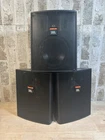 Jbl Professional Control 25 Set 3 Indoor Outdoor Loudspeaker Contractor Used. Price: $269.96.