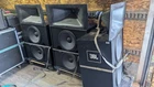 Jbl Professional 4722N Way Screen Array Used. Price: $900.00.