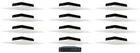 Jbl Csa 280Z Commercial AMPLIFIER+(12) 2' X Drop Ceiling Office Tile Speakers New. Price: $2019.35.