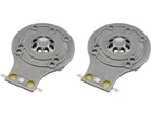 Jbl Mpro MP212 MP215 MP225 MP410 All Metal 2412H Horn Diaphragm Pack New. Price: $34.20.