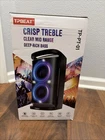 Tpbeat TP-PT-01 Bluetooth Speaker Large Party Box 160W Open. Price: $139.00.