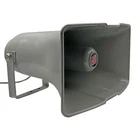 5CORE Pa 13.5 Inch 350W Bull Horn Loud Audio 8OHM Outdoor Speakers New. Price: $32.99.