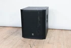 Electro-voice (ev) ELX200-18S 18" Passive Subwoofer CG01BS8 Used. Price: $535.49.