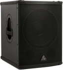 Behringer B1500XP 3000W Inch Powered Subwoofer New. Price: $659.00.