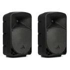 Behringer Eurolive B110D 300W Inch Powered Speaker - Pair New. Price: $478.00.