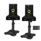 Hercules 32 3" Pair With Desktop Stands Package New. Price: $148.40.