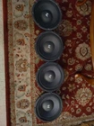 10" Electro Voice Woofer DL10X & EVM-10M Old School Loudspeakers Used. Price: $225.00.