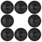 Celestion TF0818MR 8" Midrange Speakers Sealed/closed Back Mids 8-PACK New. Price: $472.00.