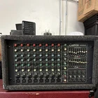 Carvin MX842 Powered Mixer 8-CHANNEL With Graphic Equalizer For Live/studio Used. Price: $206.25.