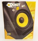Krk Rokit RP8G2 Powered Studio Speaker Monitor 1-SINGLE Box RPG2 Used. Price: $169.99.