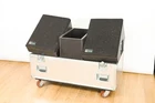 Meyer Sound UM-1P 12" Powered Stage Monitor Speaker (pair) W/ Road Case CG011K7 Used. Price: $3394.99.