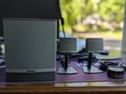 Bose Companion 3 Series Ii Multimedia Speaker System Complete Fully Tested Used. Price: $148.95.