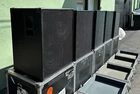 Eaw SB250 Dual Passive 15" Subwoofer With Case #6991/97 (one) (trueheartsound) Used. Price: $575.00.
