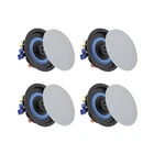 Herdio 4 Inch 320 Watts 2-WAY Bluetooth Ceiling Speakers Package Perfect For ... New. Price: $154.70.