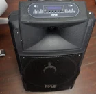 Pyle 700W Bluetooth Pa Speaker System, Flashing Led Lights, Portable New. Price: $89.94.