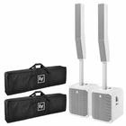 Electro-voice Evolve 70 Portable Column Powered Active Loudspeaker System Whi... New. Price: $5185.40.