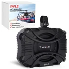 Pyle 10" Marine 400 Watt Subwoofer New. Price: $286.49.