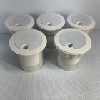 Lot Of 5 Biamp Cambridge Qt Active Emitter White Sound Masking Speaker DS1320-W- Used. Price: $99.00.