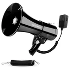 Core Megaphone Bullhorn 50W Speaker Handheld Mic Shoulder Strap Loud Audio New. Price: $33.87.