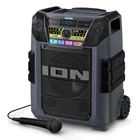 Ion Block Rocker Xl - Portable Bluetooth Outdoor Party Speaker, 220W, With... New. Price: $323.95.
