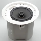 Crestron Saros ICI6T-W-T-EACH Signaling Ceiling Speaker No Grill Open. Price: $30.00.