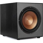 Klipsch R-120SW Subwoofer 400W Powered Home Theater New. Price: $309.99.