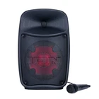 Ion Audio IPA156 Pro Glow Express High-power Bluetooth-enabled Speaker System, Open. Price: $51.00.