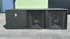 D&b Audiotechnik CI7-TOP 2-WAY Full Range Horn-loaded LOUDSPEAKER#6508X (one)ths Used. Price: $825.00.