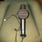 Singing Machine Karaoke Party Microphone With Bluetooth And Speaker Used. Price: $16.00.