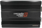 Cerwin Vega CVP2000.1D Monoblock Watts Class-d Amplifier Rms New. Price: $169.99.