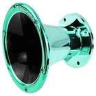 Deejay Led TBH2INHORNBKGREE Bolt On White Green New. Price: $40.42.
