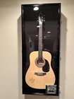 Guitar Display Case Black Solid Wood Usa Cabinet Gibson Fender Taylor Martin 45" New. Price: $357.26.