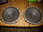Jensen C8-RL Inch Special Design Speakers Matching Set Of 2 Used. Price: $119.75.