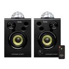 Hercules Dj 32 Party Active Monitors With Integrated Lights New. Price: $164.99.