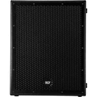 Rcf 8004-AS Professional Series 2500W 18" Active Subwoofer Black New. Price: $3849.00.