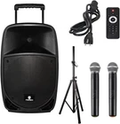 Proreck-freedom 12 Portable Bluetooth Speaker Inch 500W Wireless New. Price: $189.99.